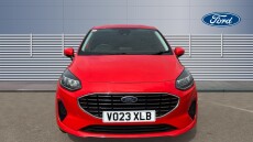 Ford Fiesta 1.0 EcoBoost Hybrid mHEV 125 Titanium 5dr Auto Petrol Hatchback